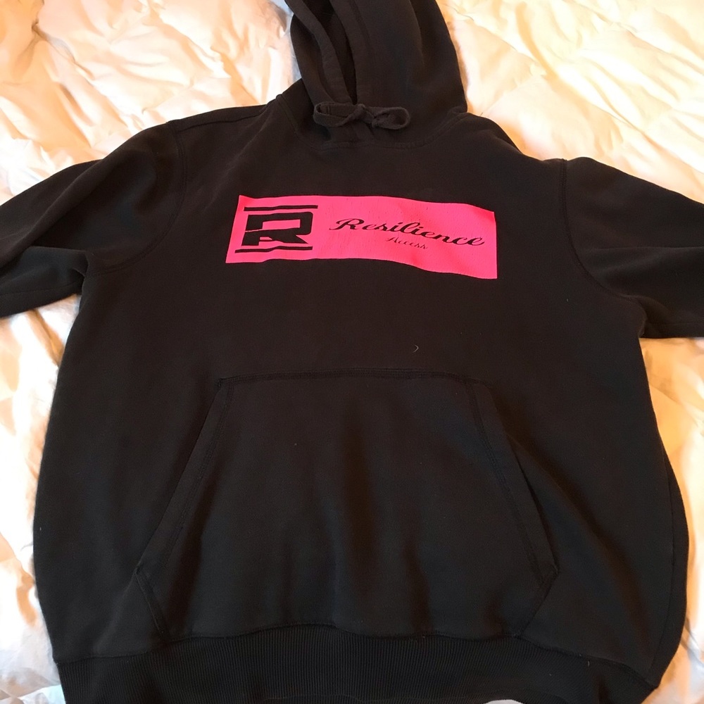 resilience sweatshirt